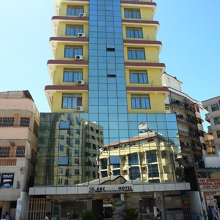 Abc Travellers Hotel Dar es Salaam Exterior photo