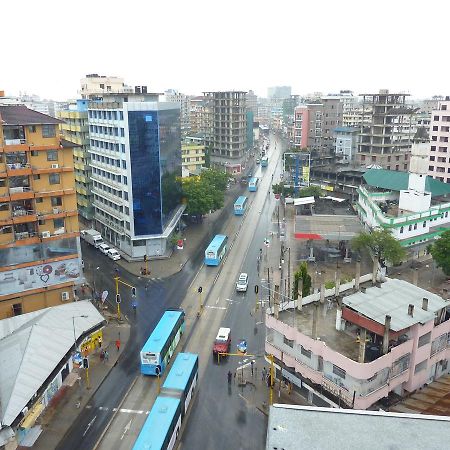 Abc Travellers Hotel Dar es Salaam Exterior photo