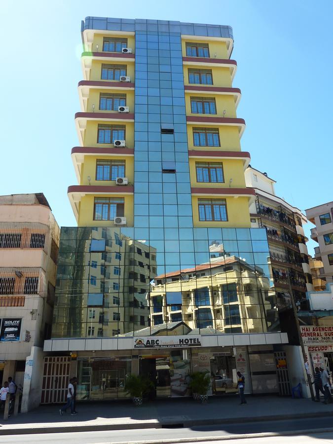 Abc Travellers Hotel Dar es Salaam Exterior photo