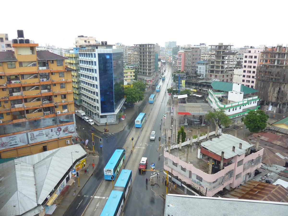 Abc Travellers Hotel Dar es Salaam Exterior photo